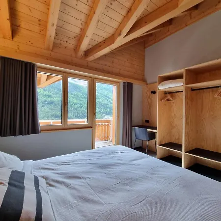 Sole Penthouse Apartment Saas-Fee Exterior photo