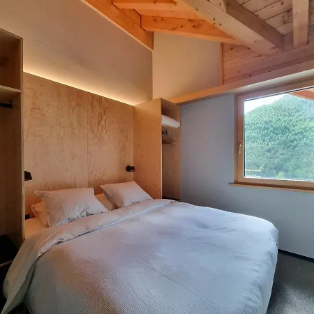 Sole Penthouse Apartment Saas-Fee Exterior photo