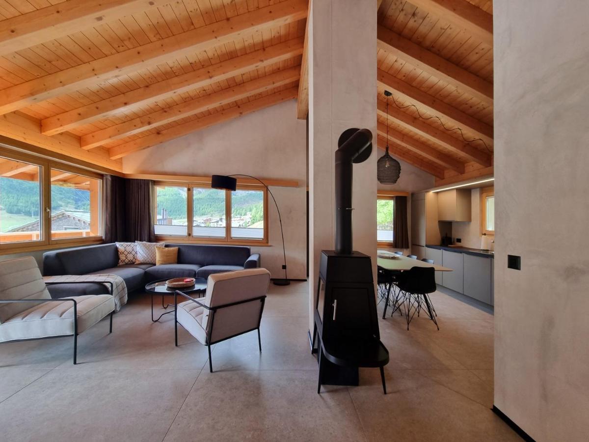 Apartment Sole Penthouse *