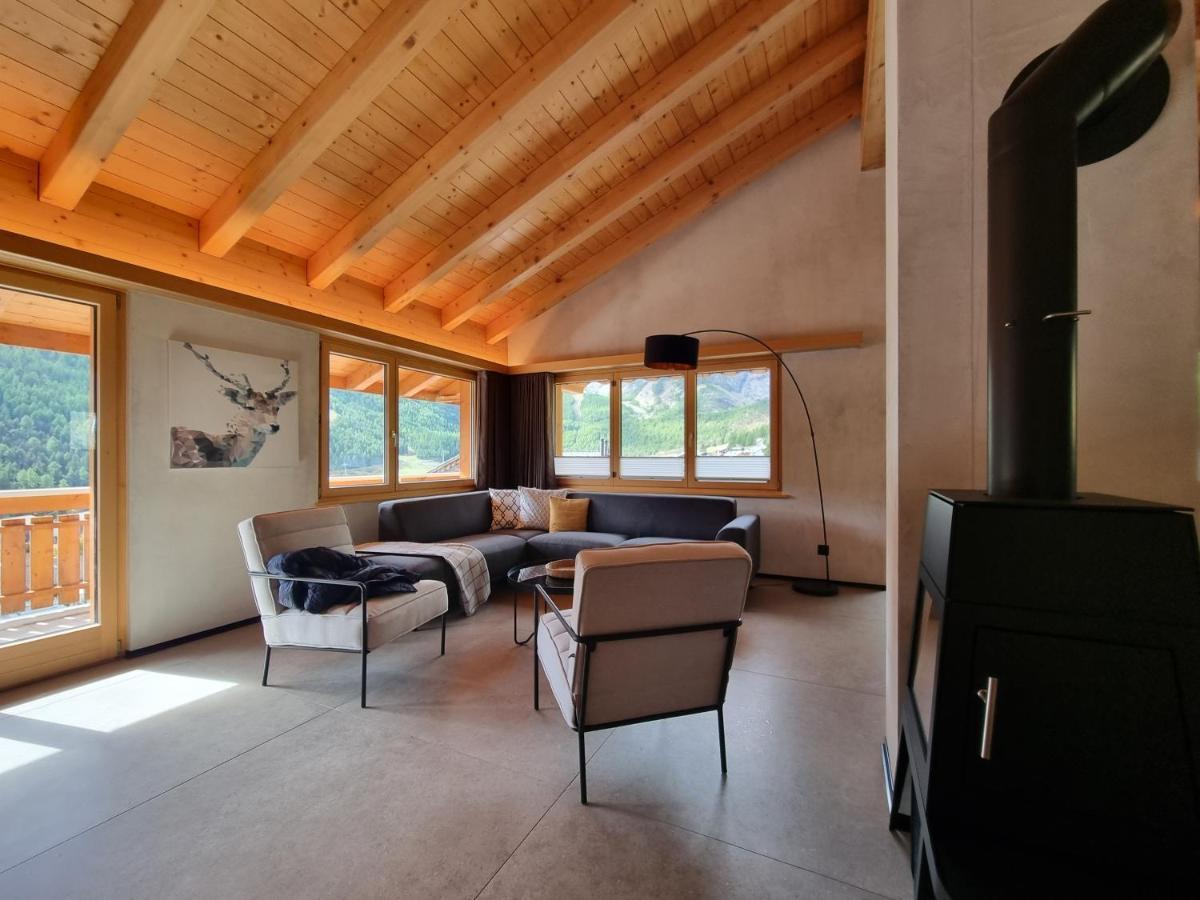 Sole Penthouse * Saas-Fee