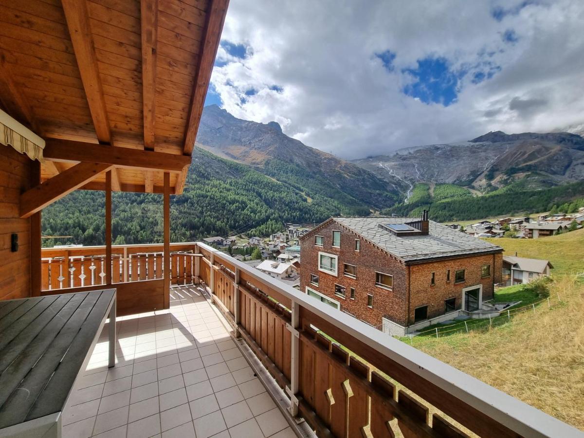 Apartment Sole Penthouse Saas-Fee